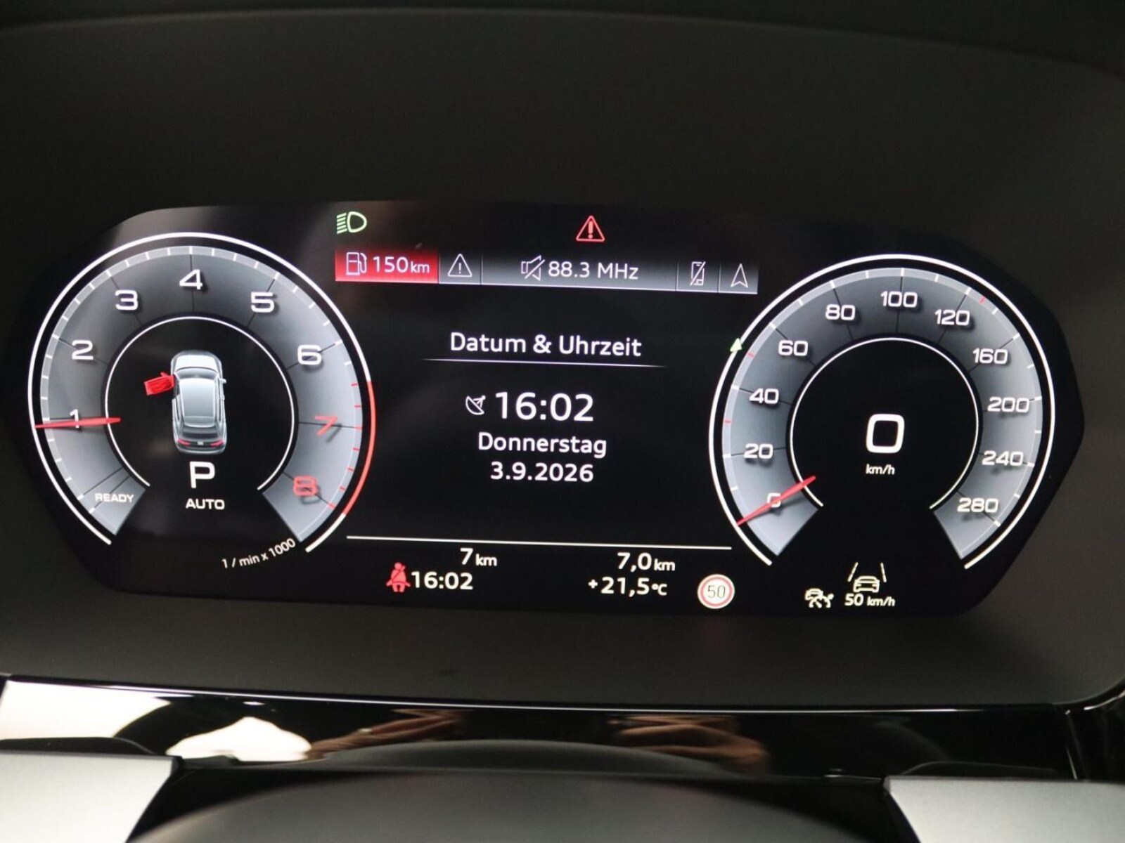 Audi A3 Sportback – Bild 17