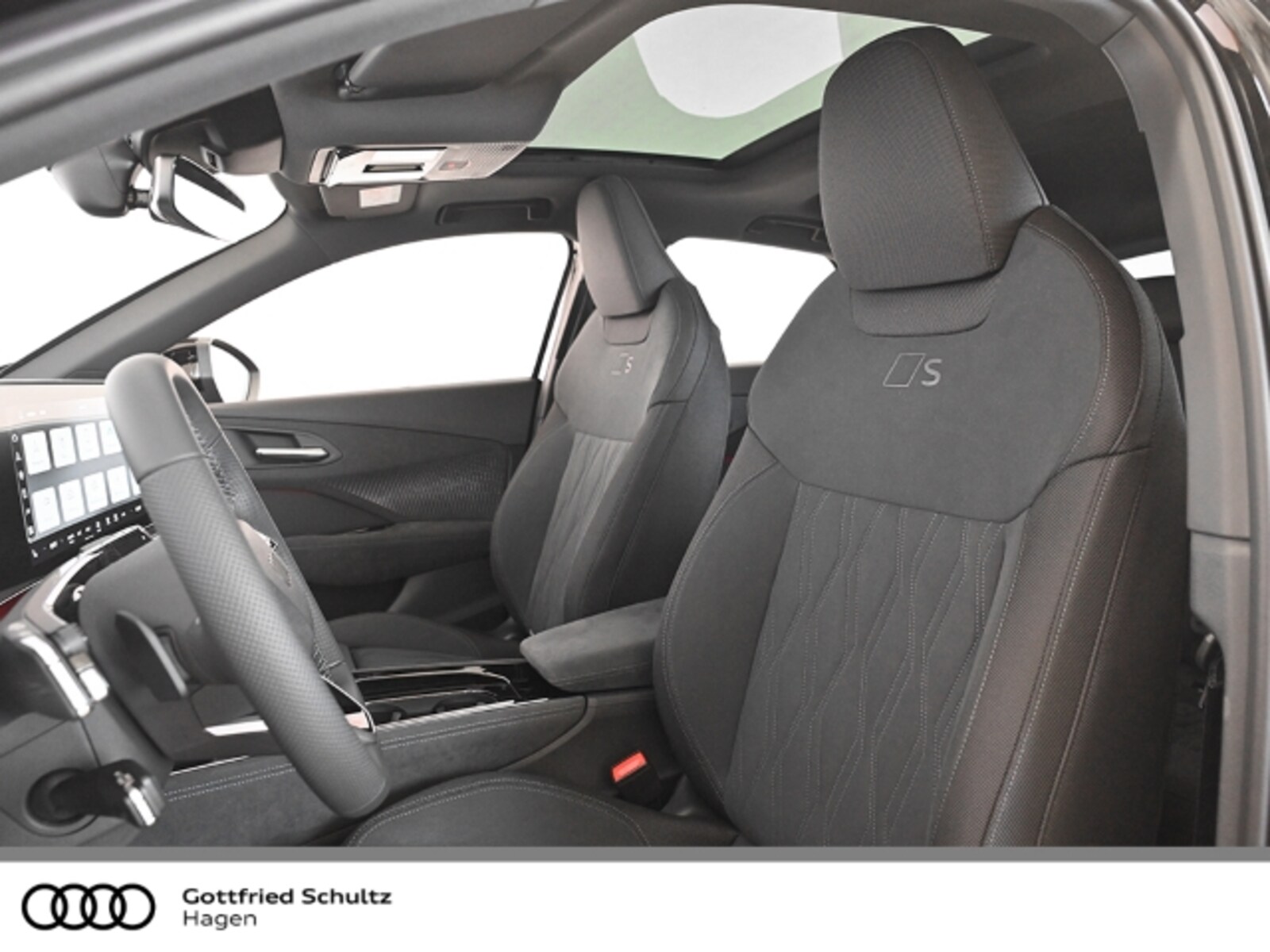 Audi Q3 Sportback – Bild 10