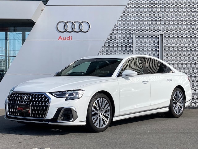 Image about Audi A8 55 TFSI quattro 250(340) kW(PS) tiptronic
