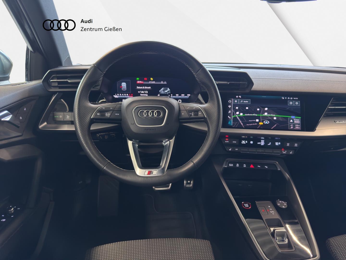 Image about Audi S3 Sportback TFSI quattro S tronic