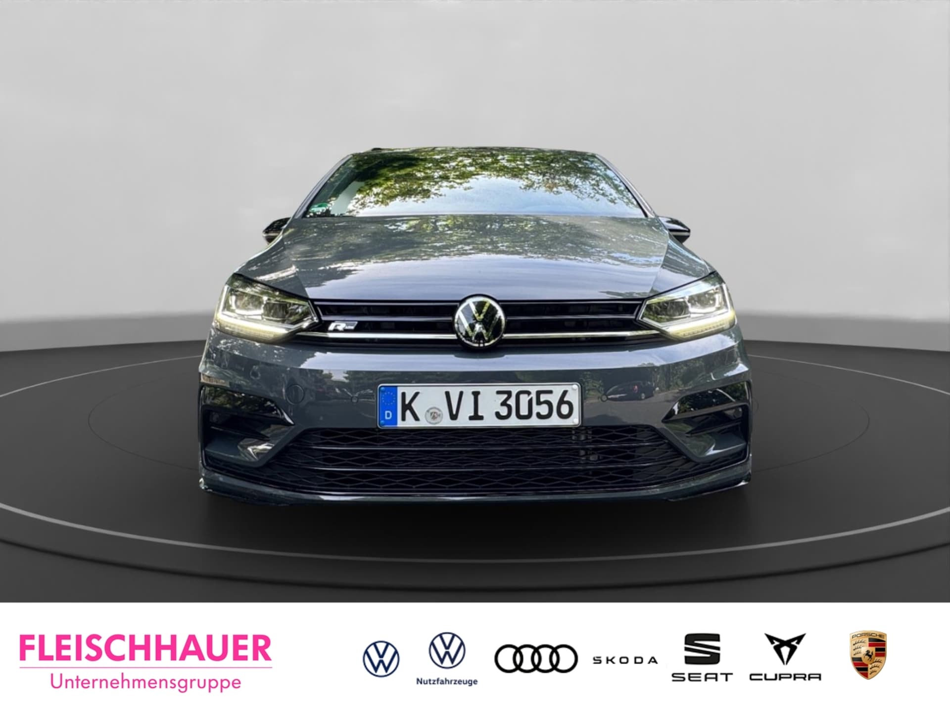 Volkswagen Touran R-Line