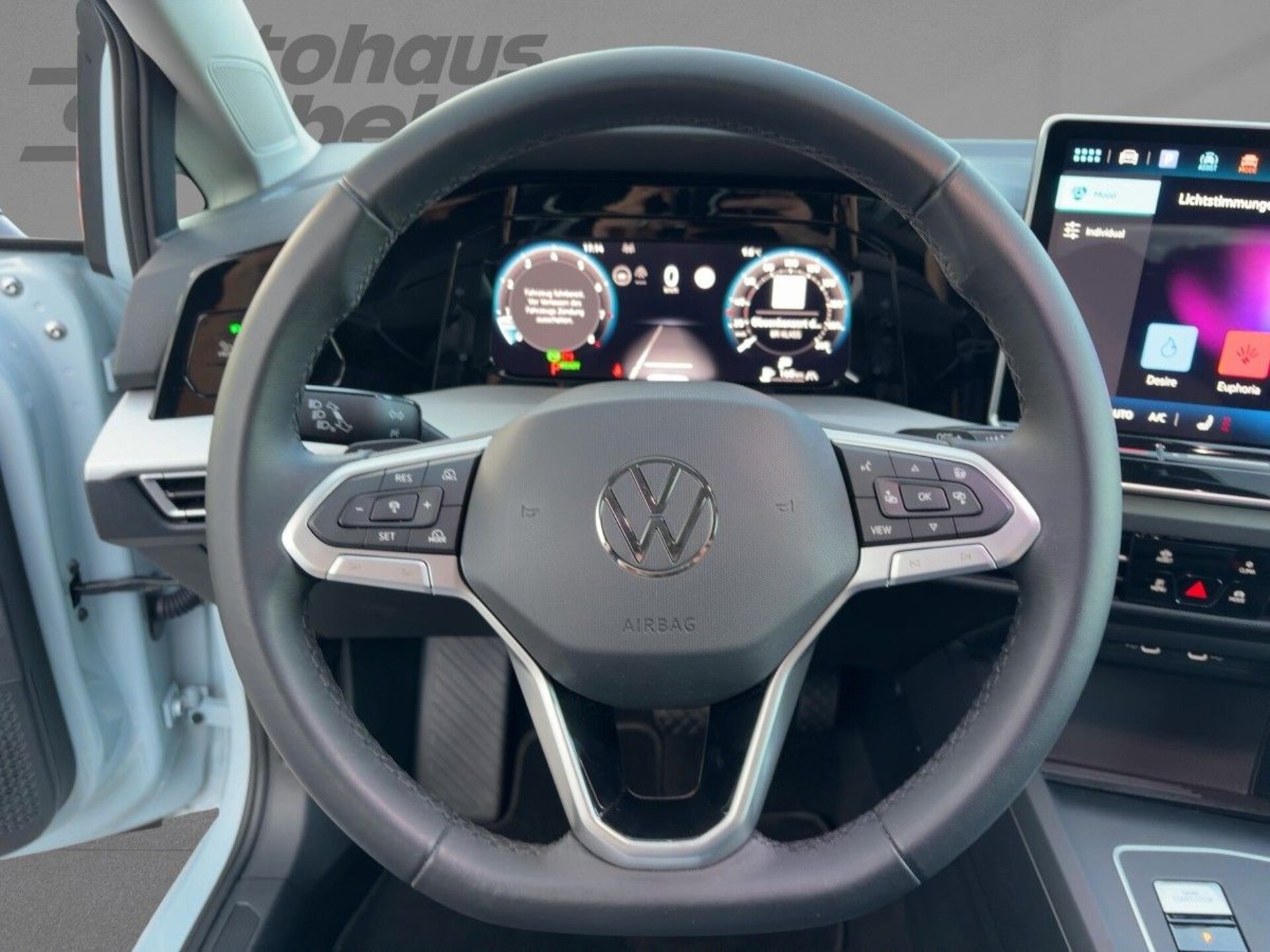 Volkswagen Golf Variant Life