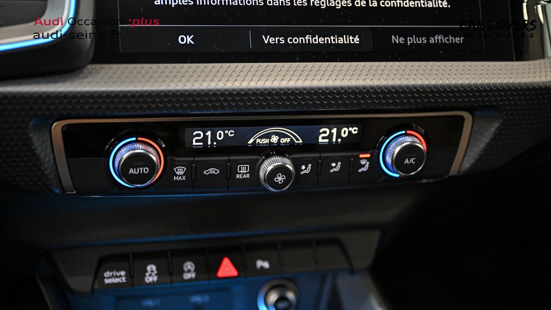 Image about Audi A1 allstreet Avus 30 TFSI 81 kW (110 ch) S tronic