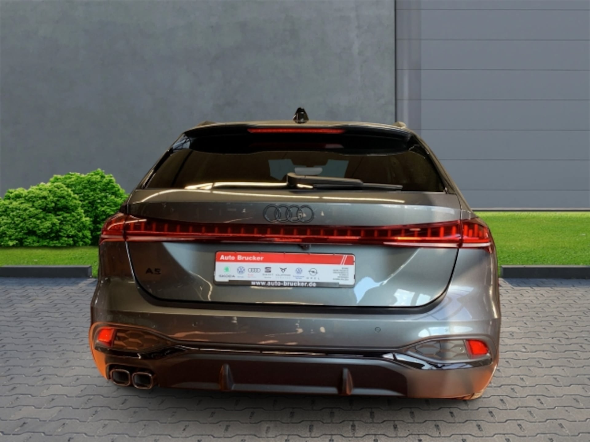 Audi A5 Avant