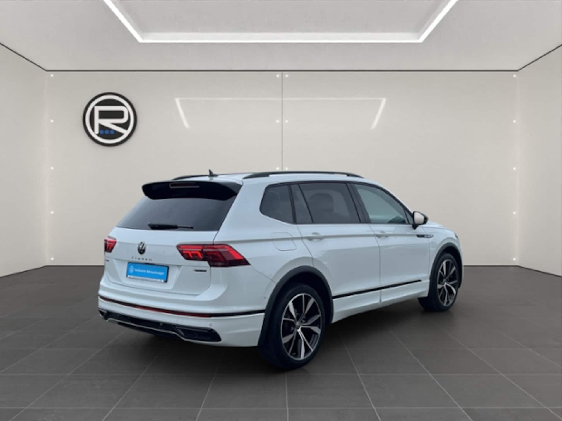Volkswagen Tiguan Allspace R-Line