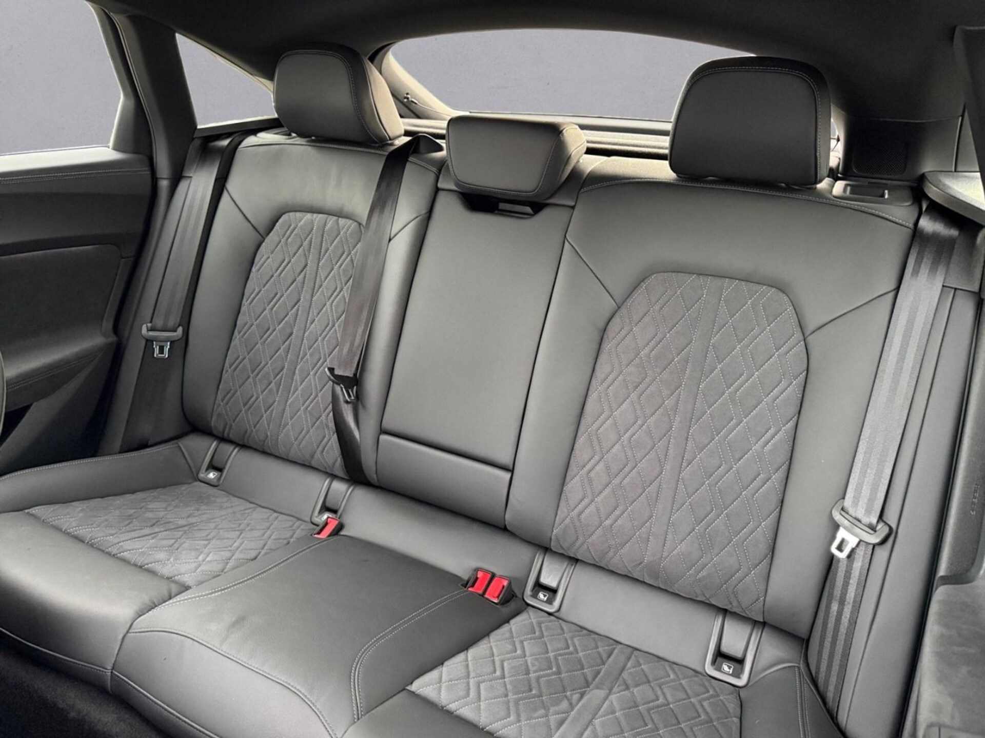 Audi A5 Limousine