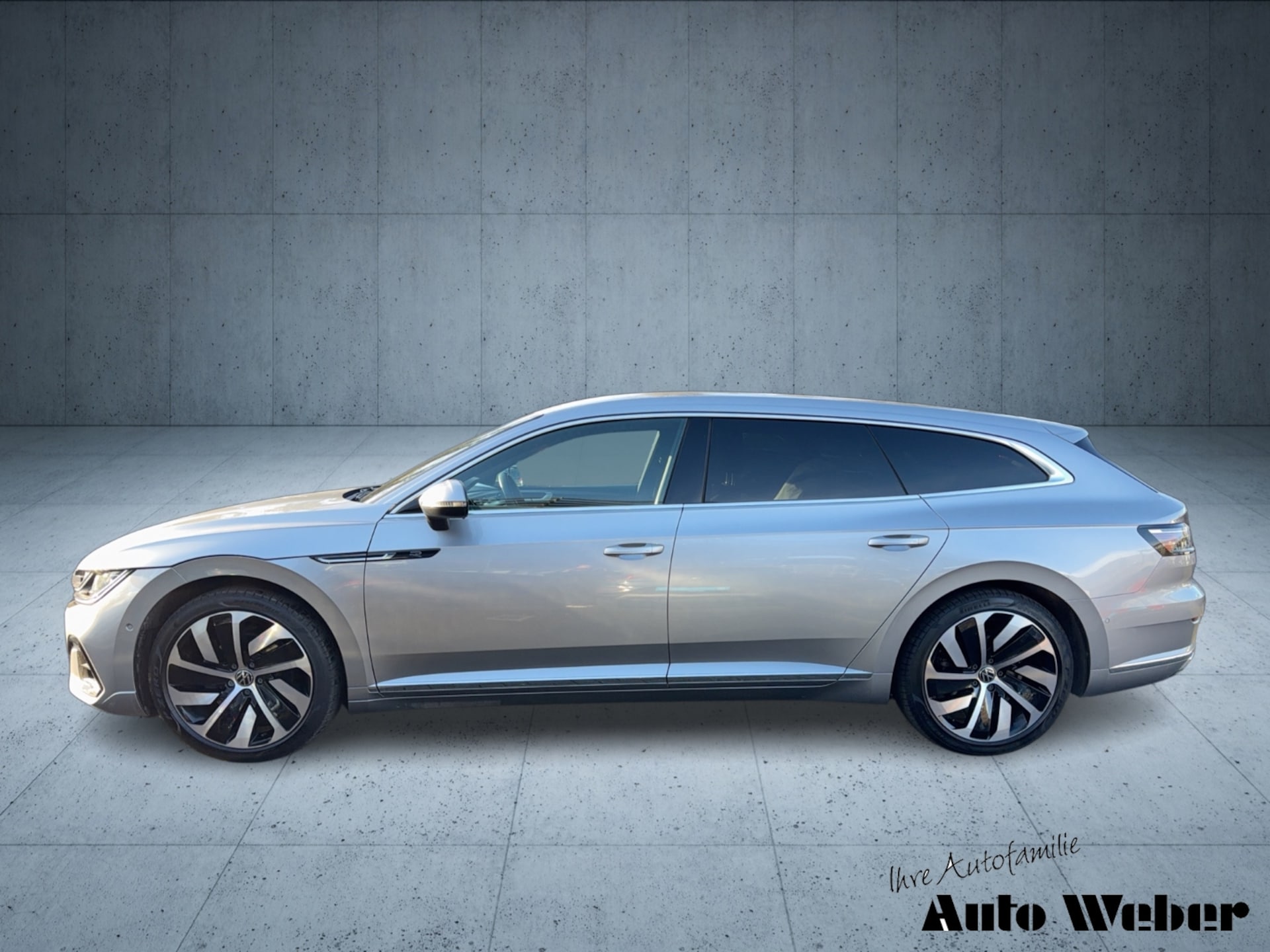 Volkswagen Arteon Shooting Brake R-Line