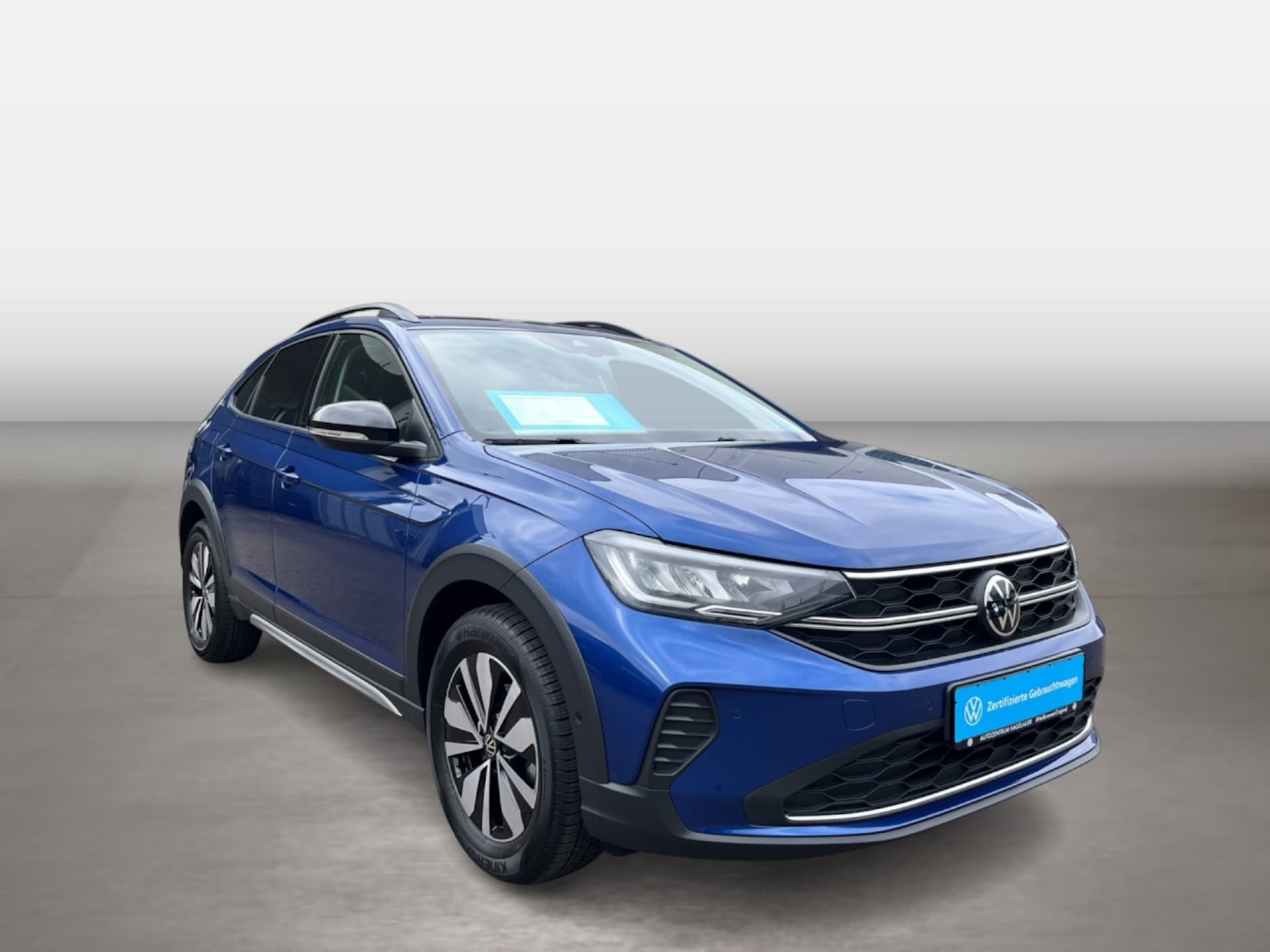 Volkswagen Taigo Goal