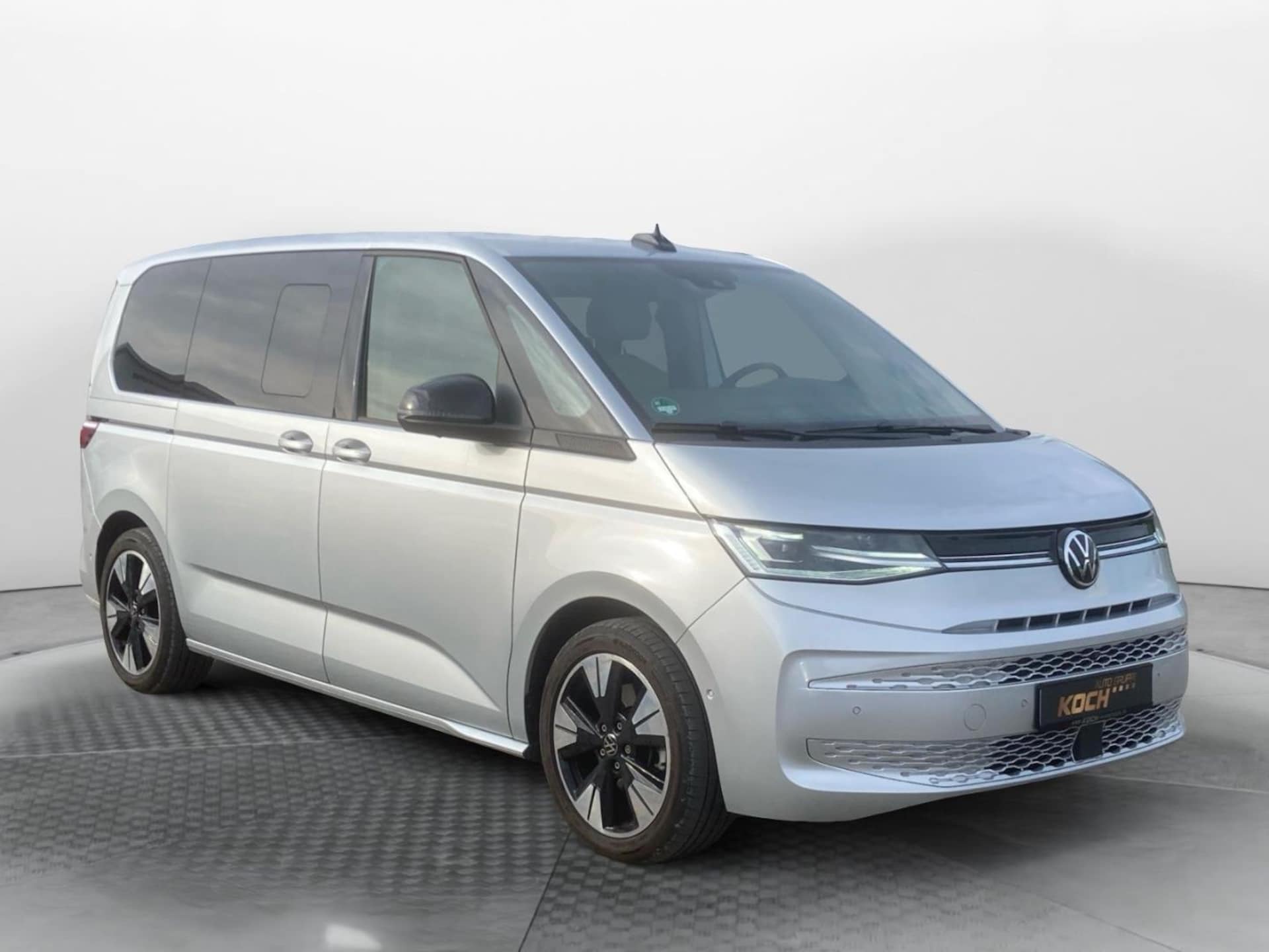 Volkswagen Multivan Life