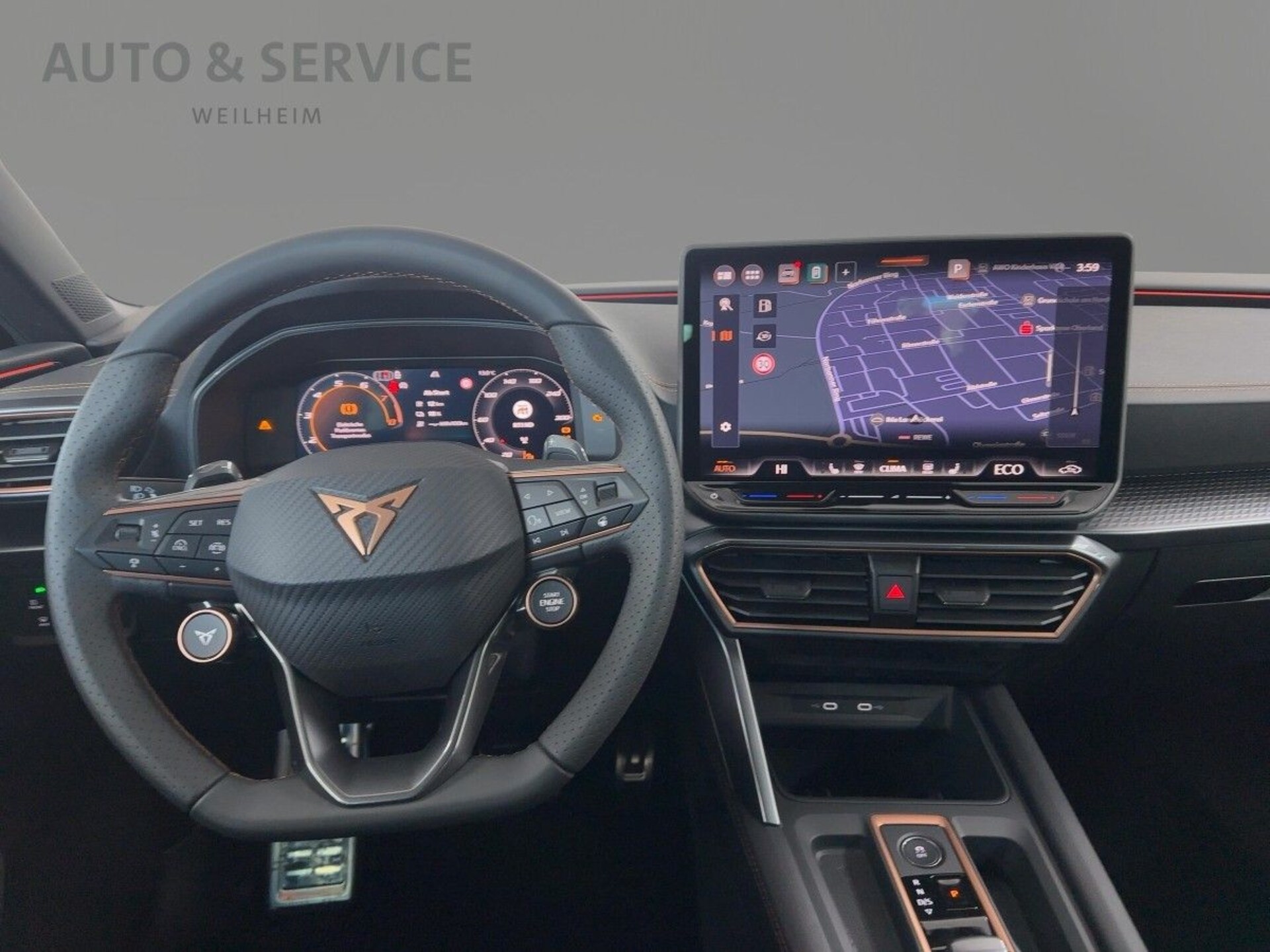 CUPRA Leon Sportstourer VZ