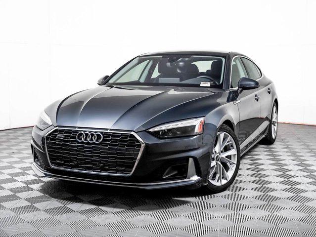 2023 Audi A5 Sportback 40 Premium quattro S tronic's photo