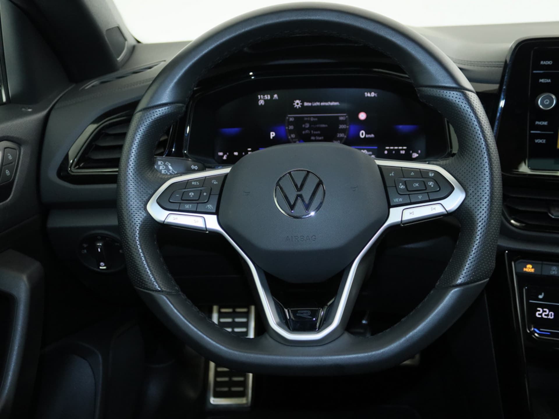Volkswagen T-Roc Cabriolet R-Line