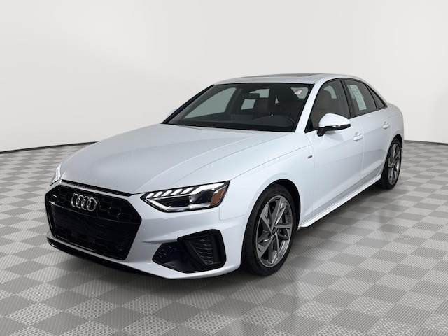 2025 Audi A4 Sedan