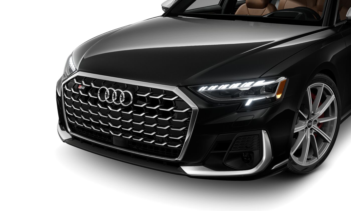 2025 Audi S8 Base - Photo 6