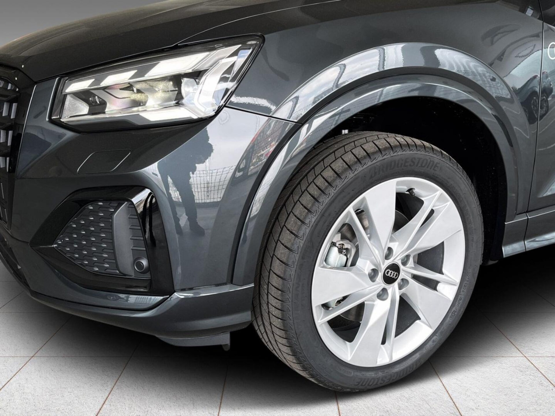 Audi Q2 Advanced