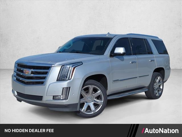 2018 Cadillac Escalade