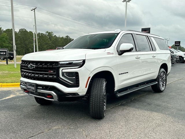 2025 Chevrolet Suburban