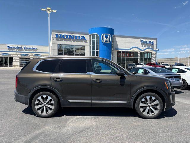 2020 Kia Telluride