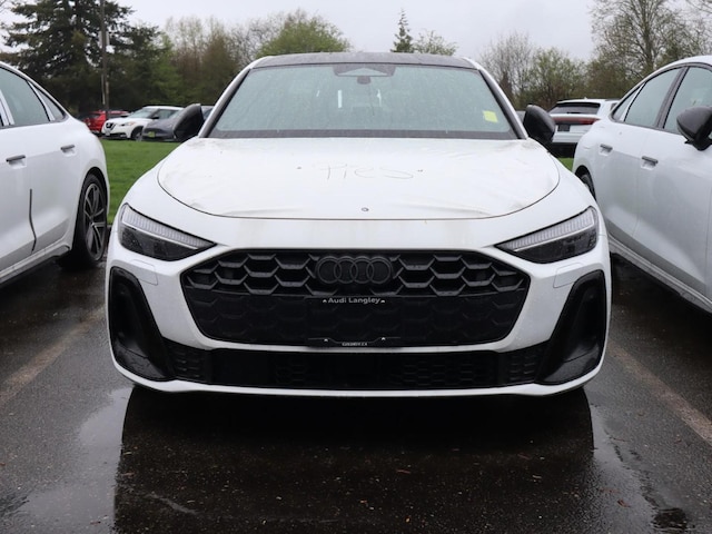 2025 Audi A5 Sedan