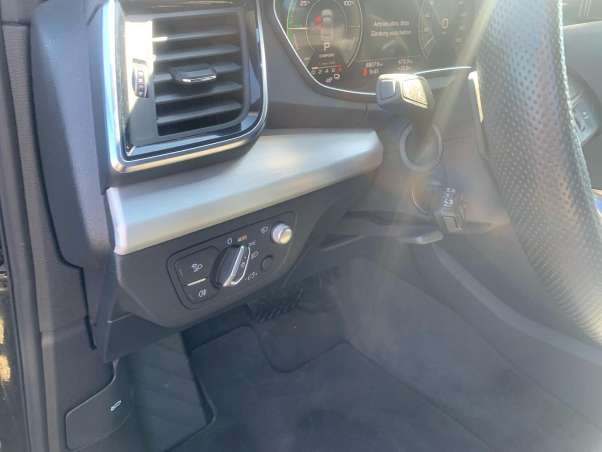 Audi Q5 TFSI e S line