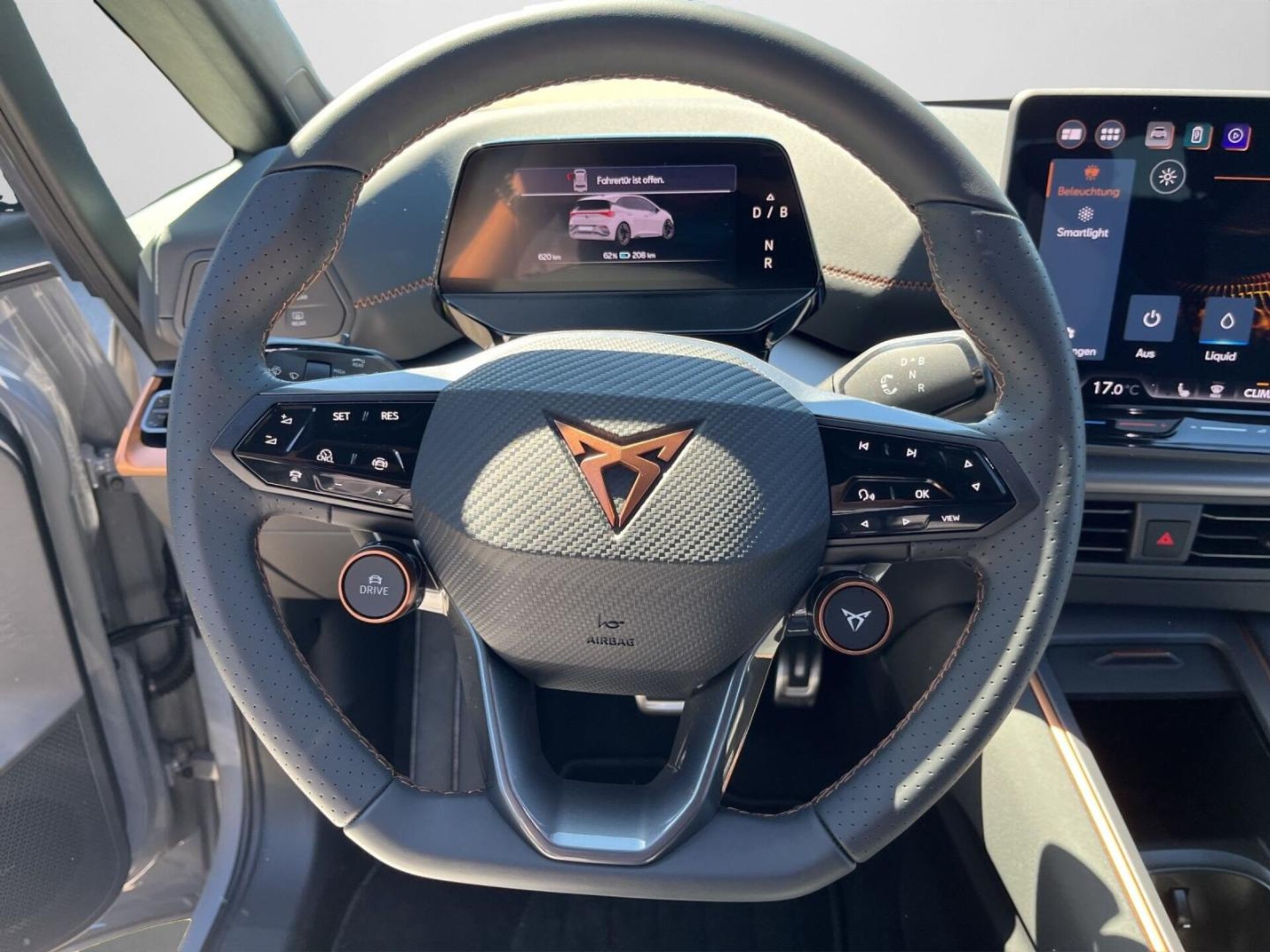 CUPRA Born