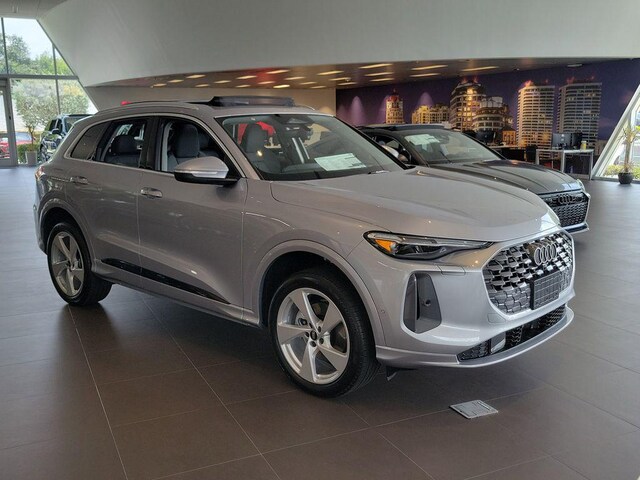 2026 Audi Q5