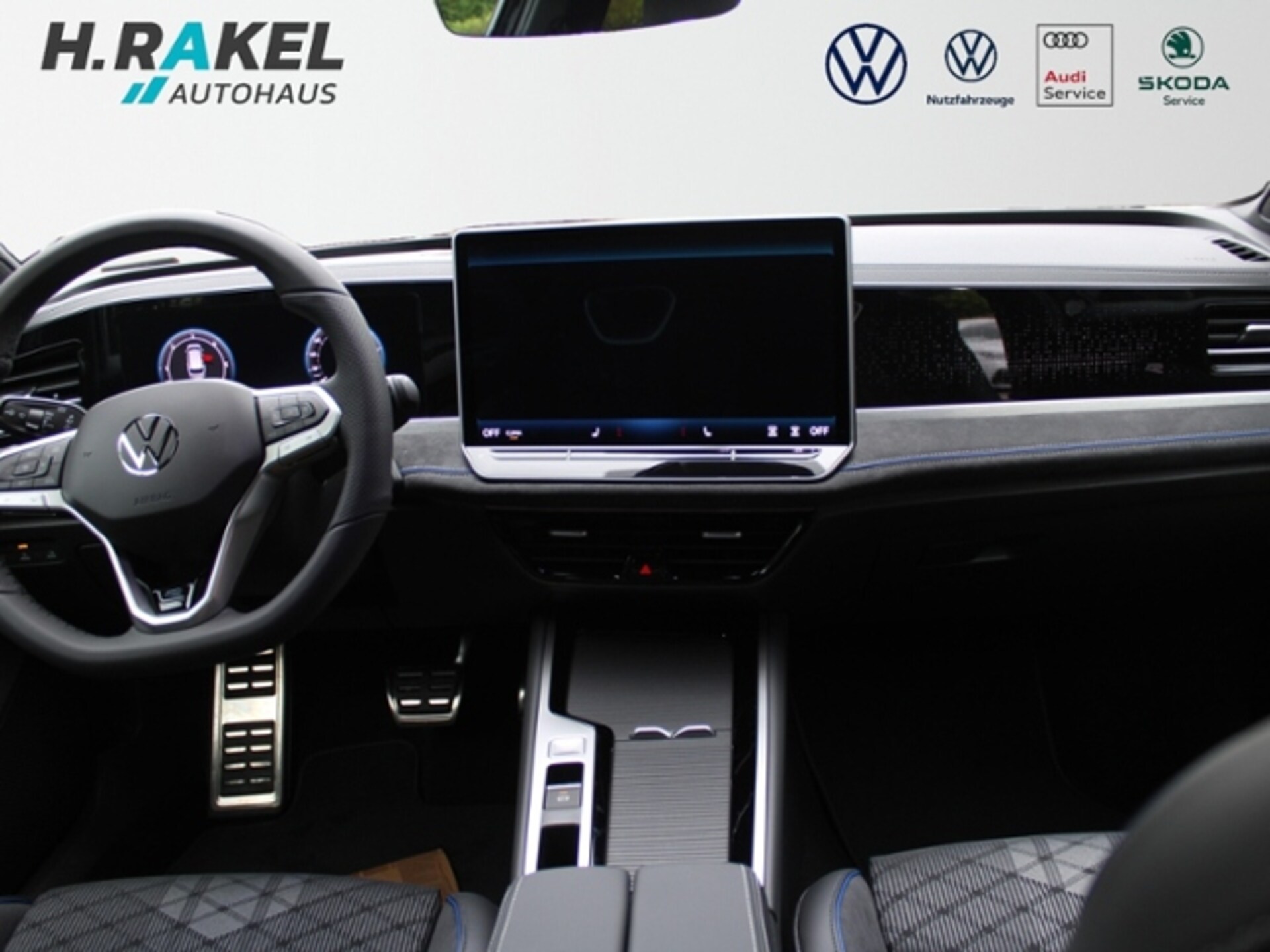 Volkswagen Passat R-Line