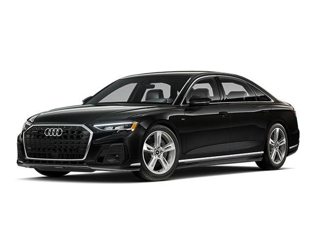 2026 Audi A8 55 TFSI L quattro Tiptronic's photo