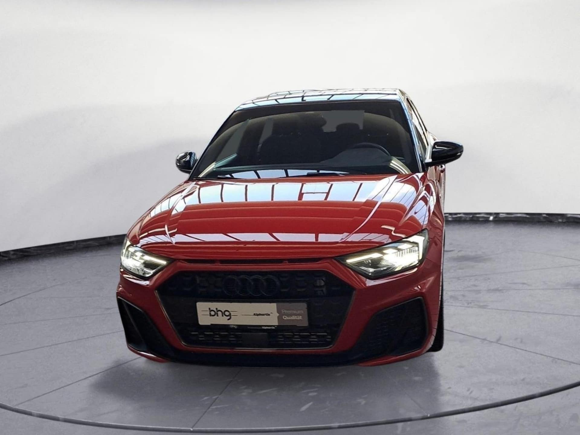 Audi A1 Sportback S line