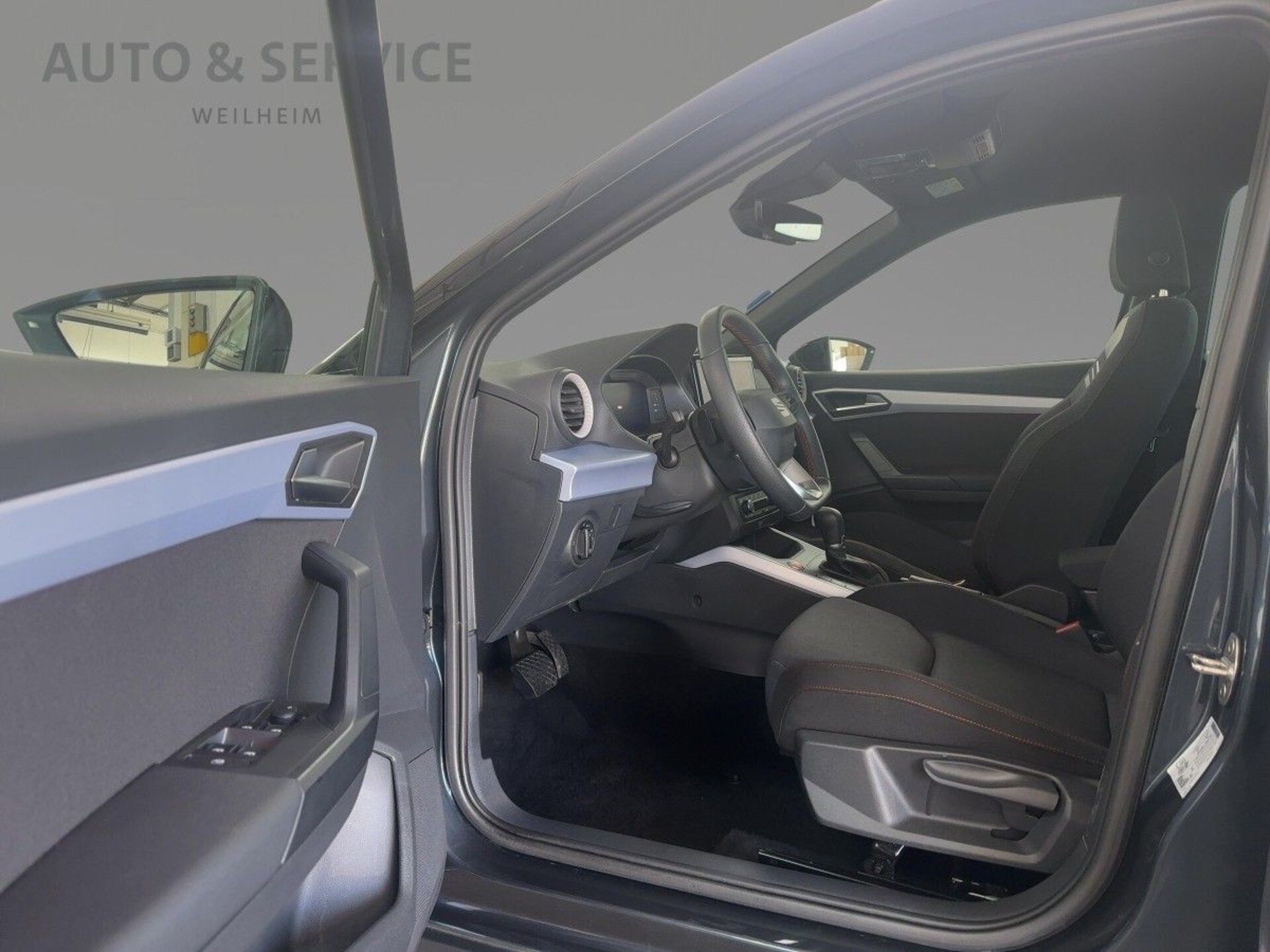 SEAT Arona FR