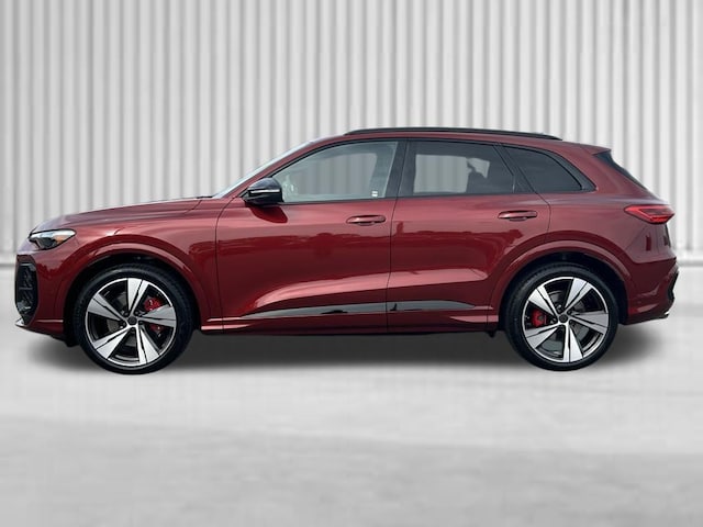 2026 Audi SQ5