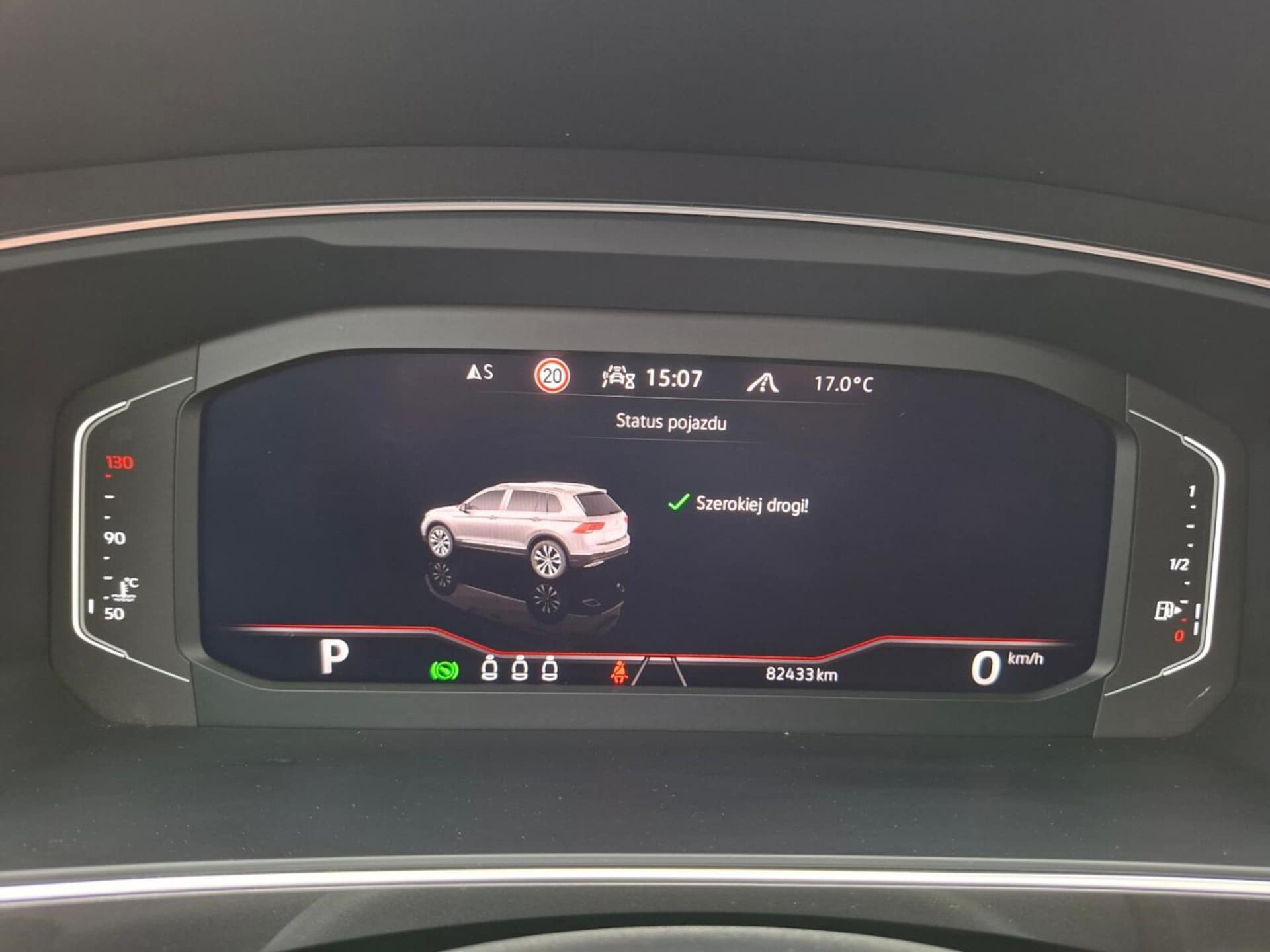 Volkswagen Tiguan Allspace Elegance