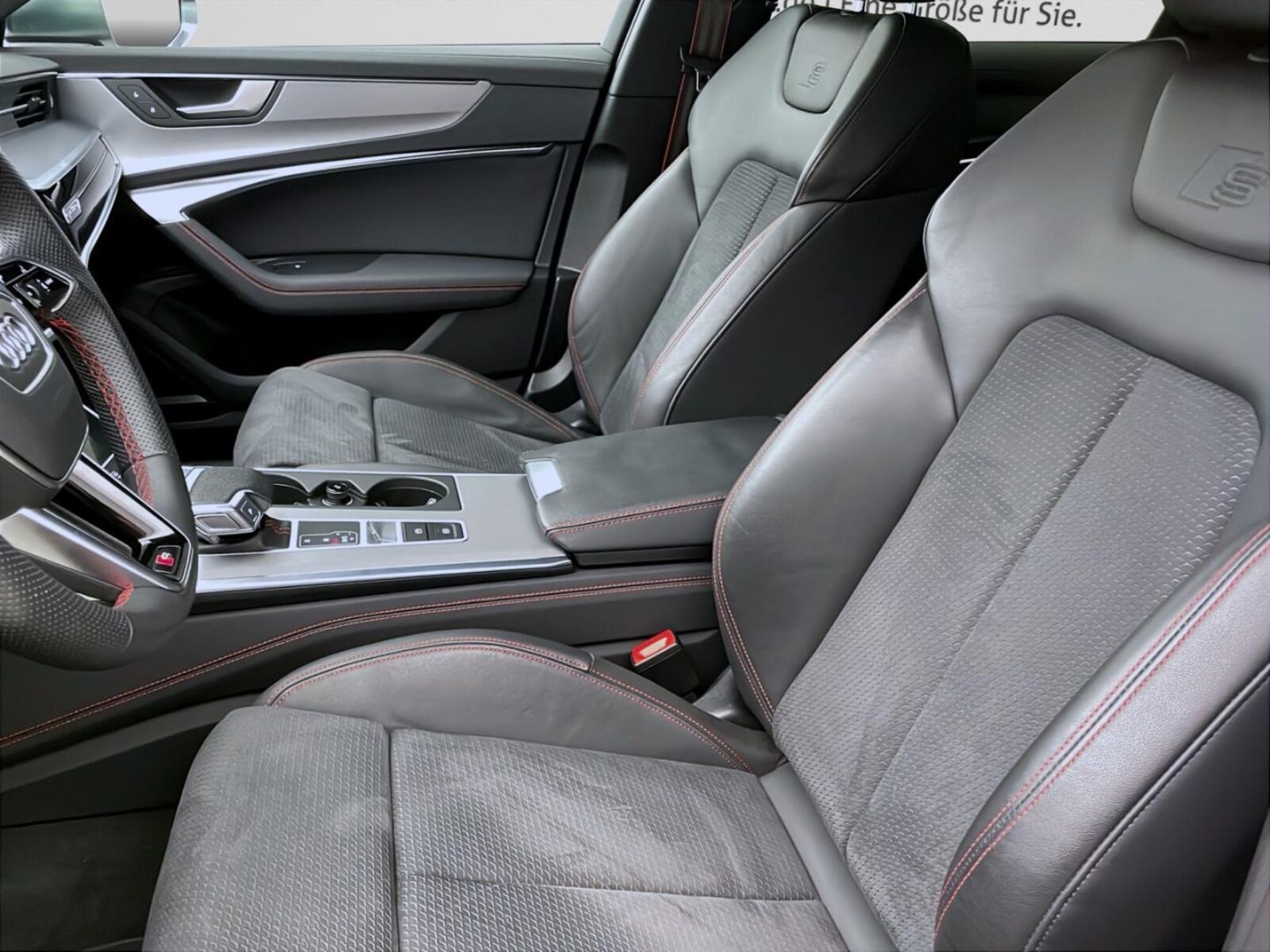 Audi S6 Avant – Bild 10