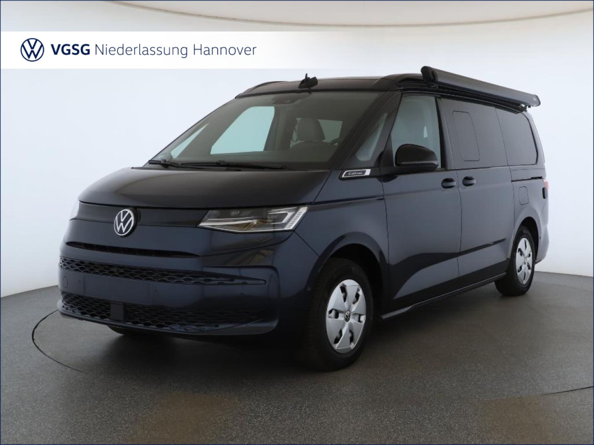 Volkswagen California Coast