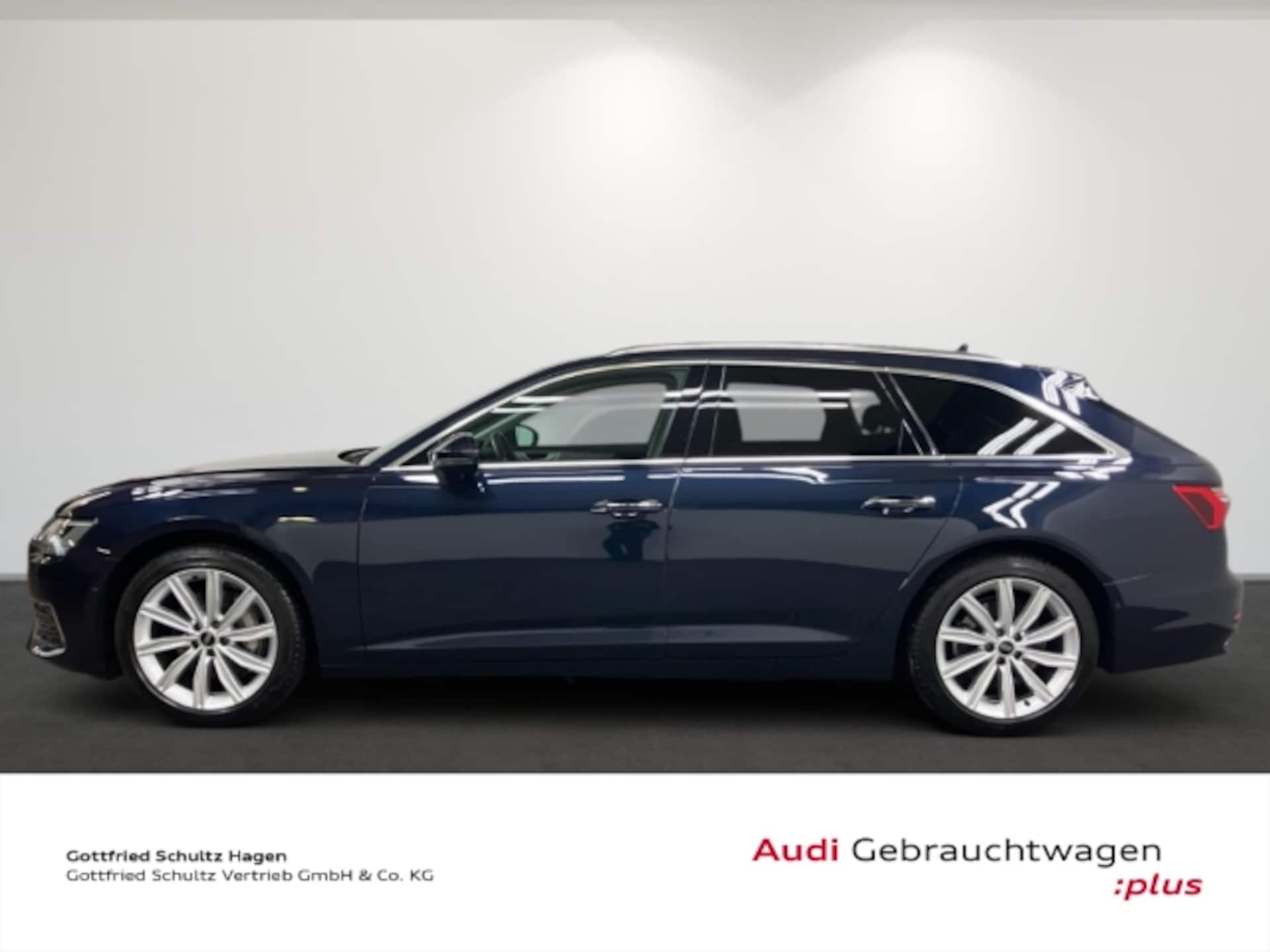 Audi A6 Avant Design