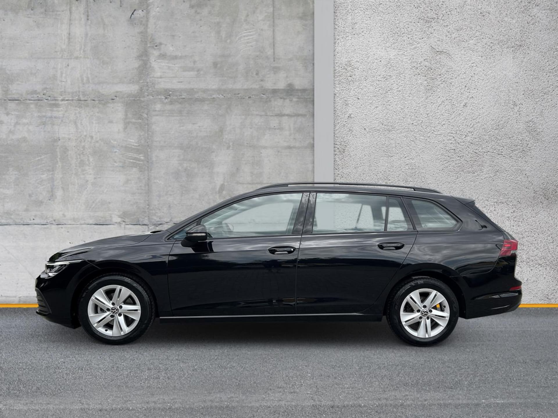 Volkswagen Golf Variant Life