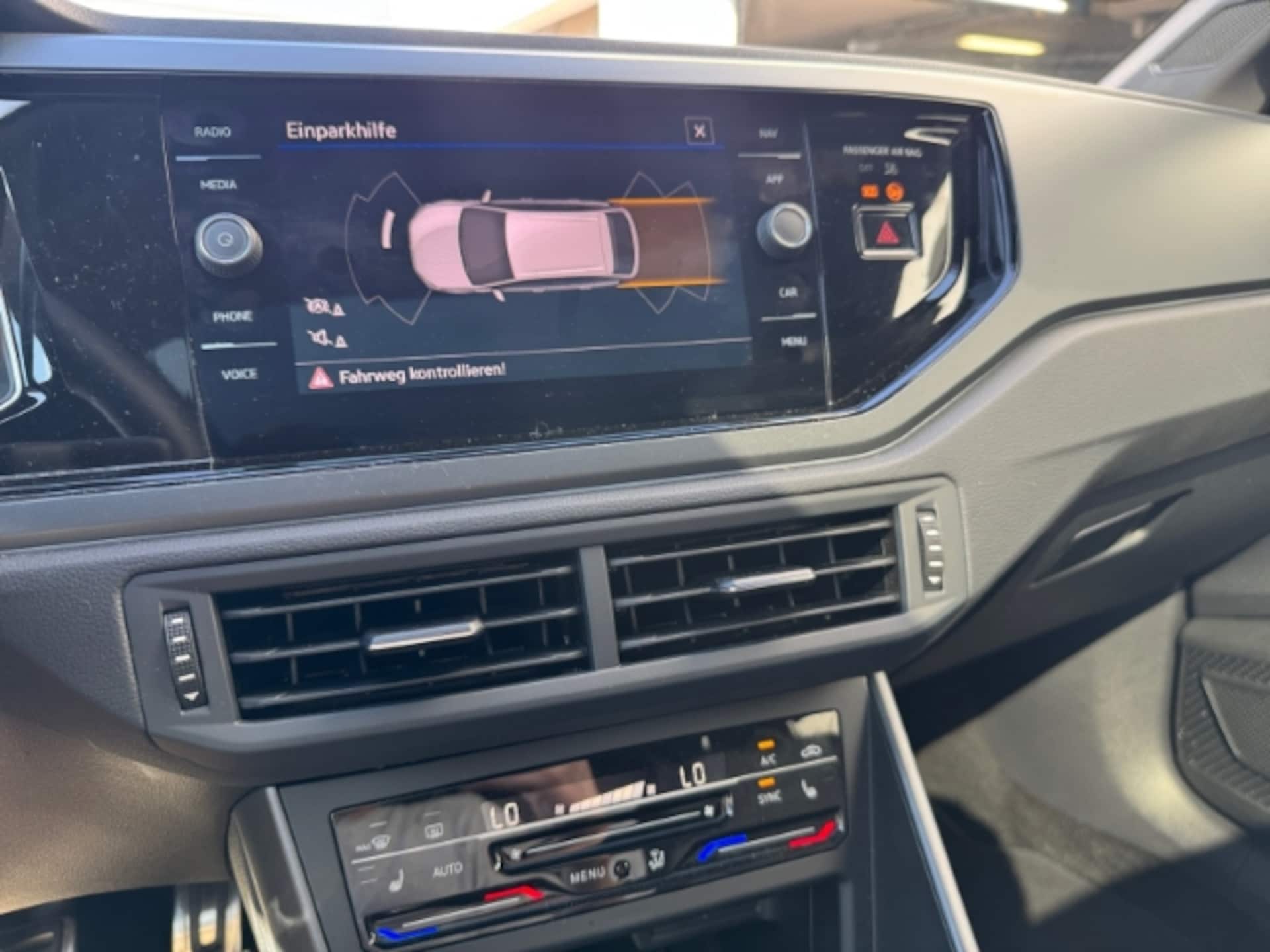 Volkswagen Taigo R-Line