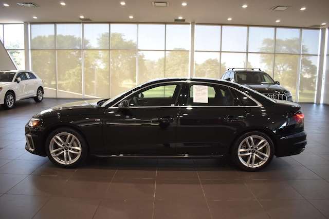 2023 Audi A4 Sedan