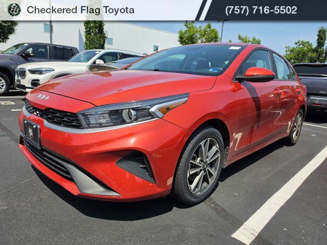 2023 Kia Forte