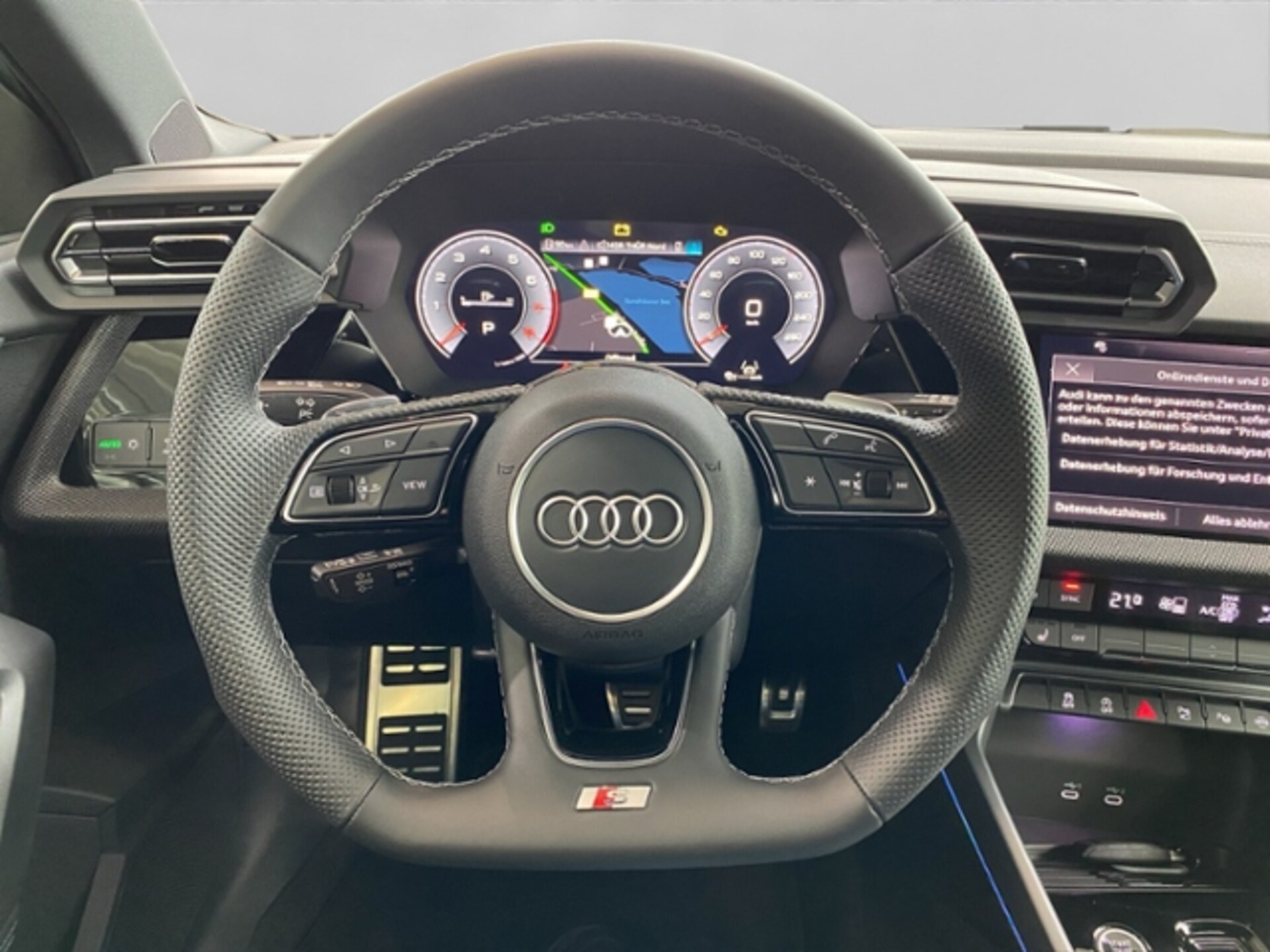 Audi A3 Sportback Advanced