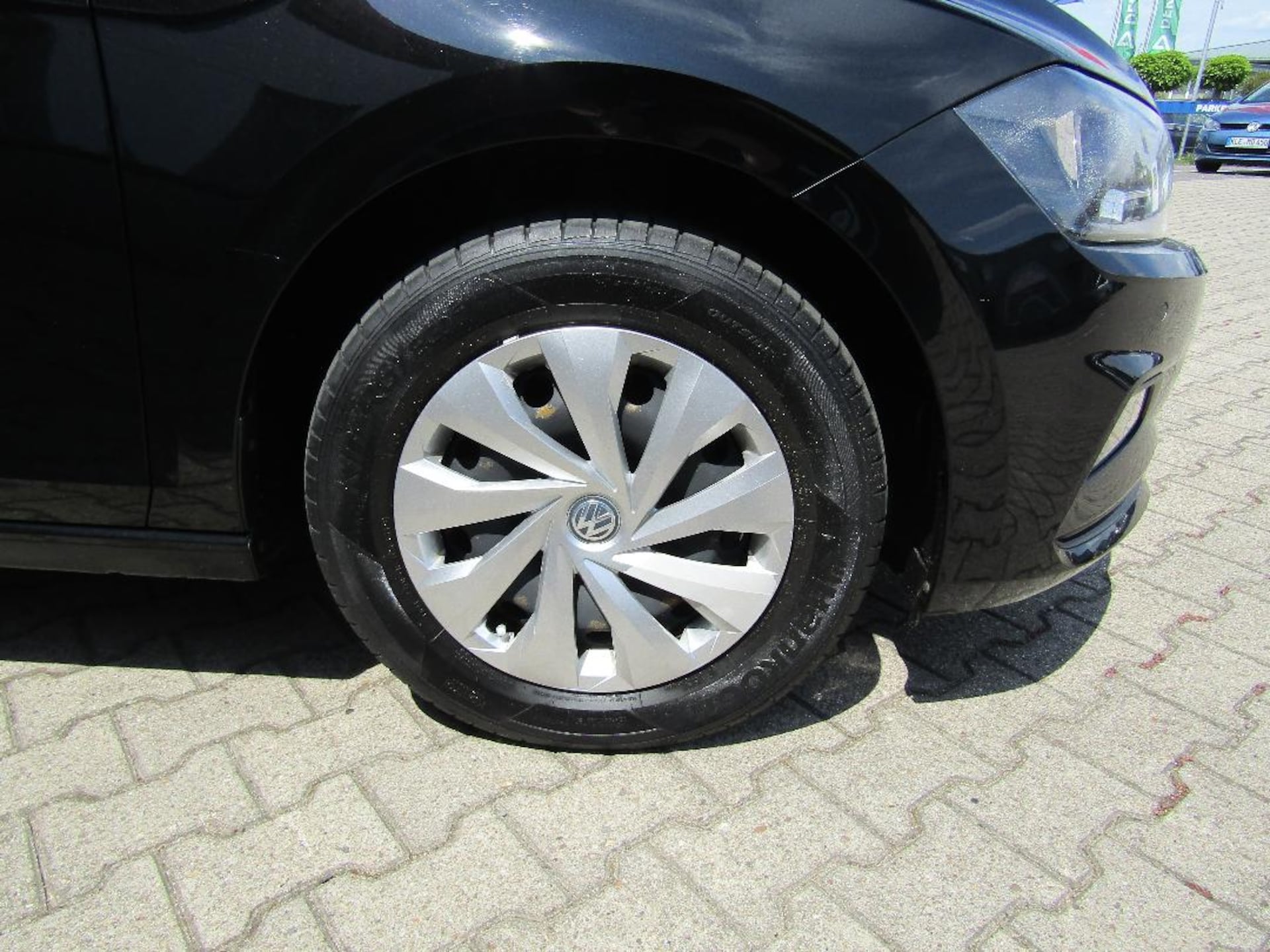 Volkswagen Polo Comfortline