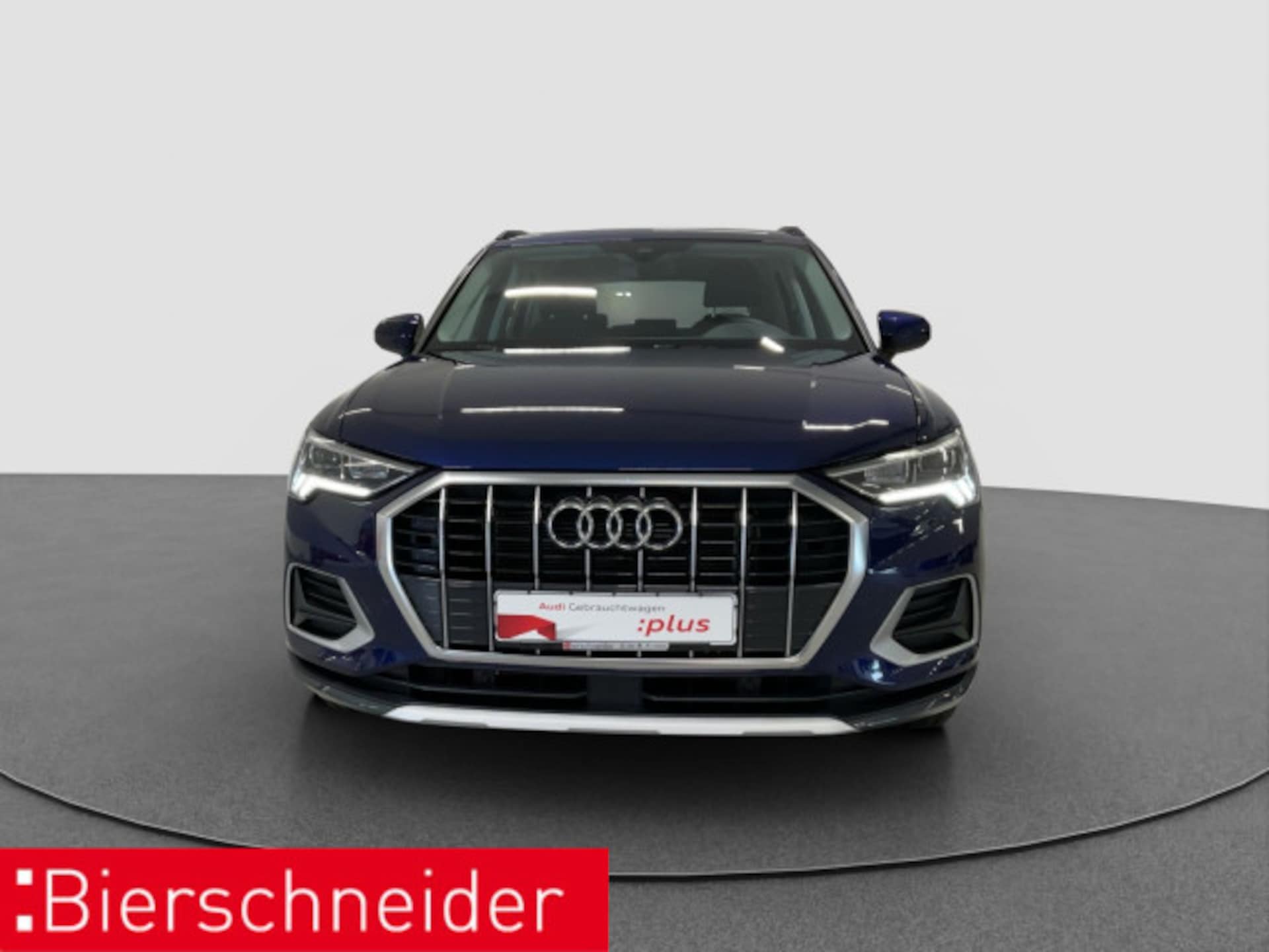 Audi Q3 SUV advanced