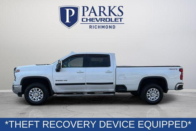 2024 Chevrolet Silverado