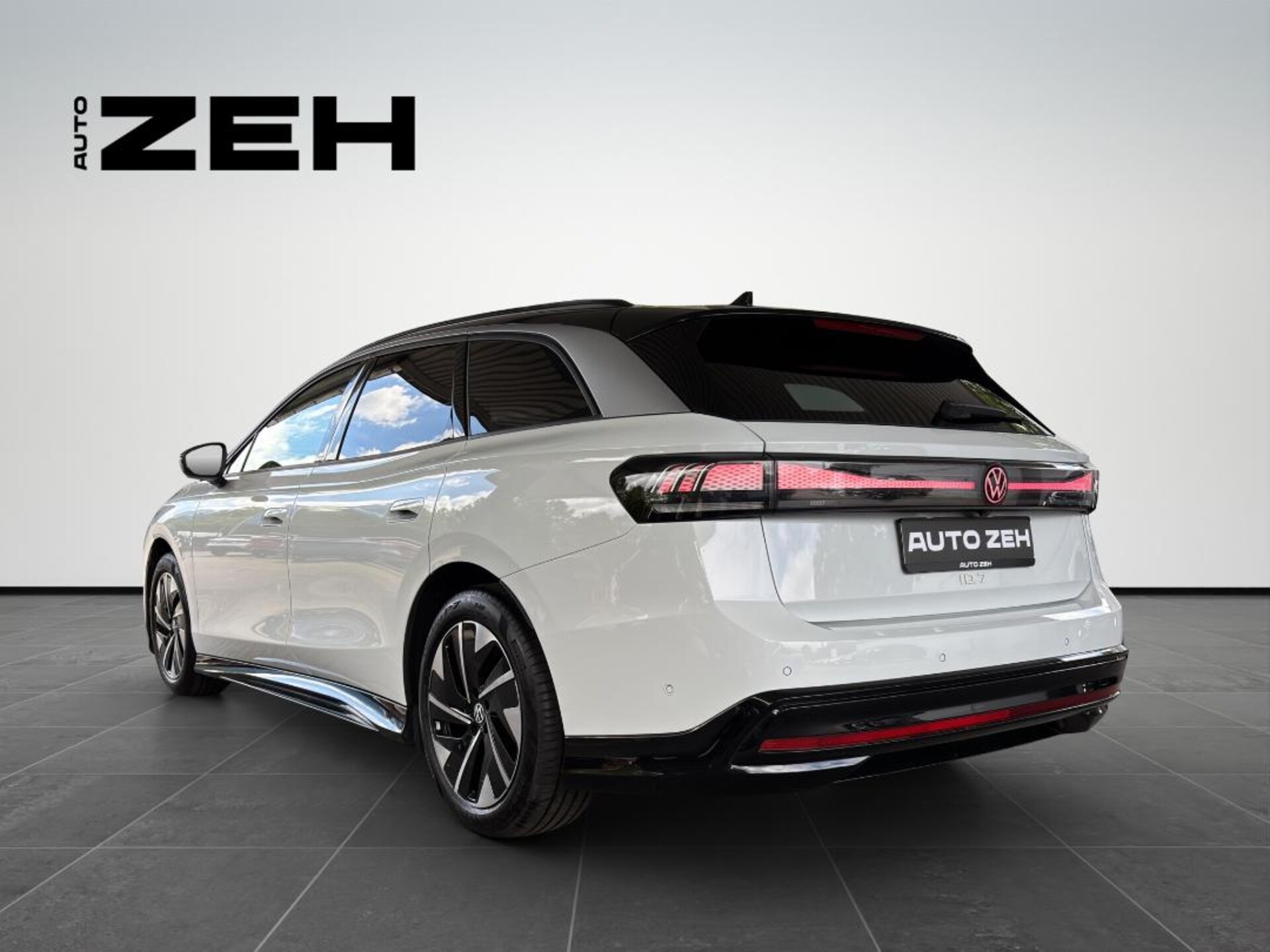 Volkswagen ID.7 Tourer Pro