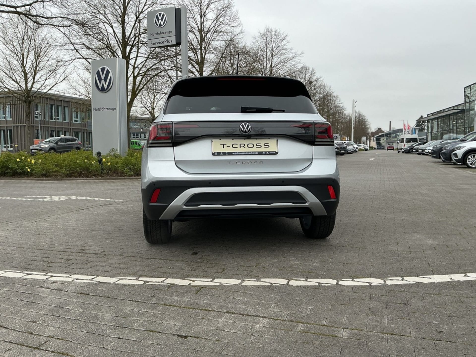 Volkswagen T-Cross ENERGY