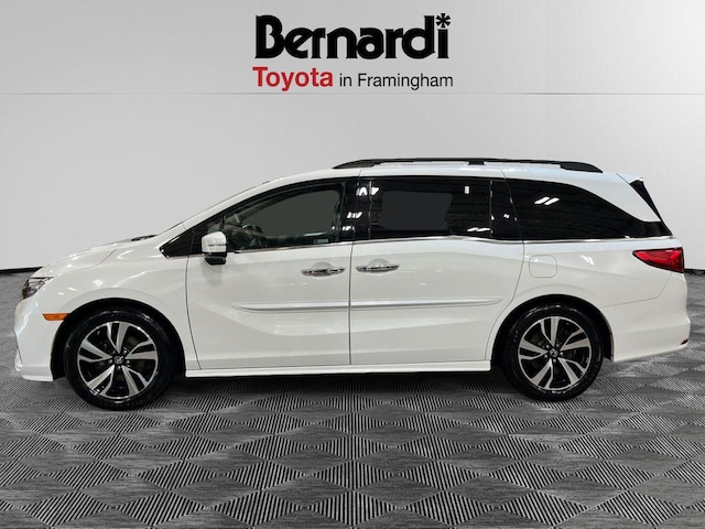 2020 Honda Odyssey