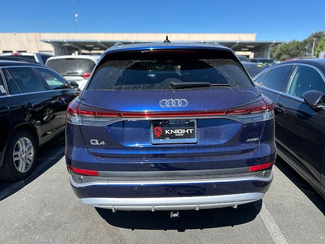 2023 Audi Q4 e-tron