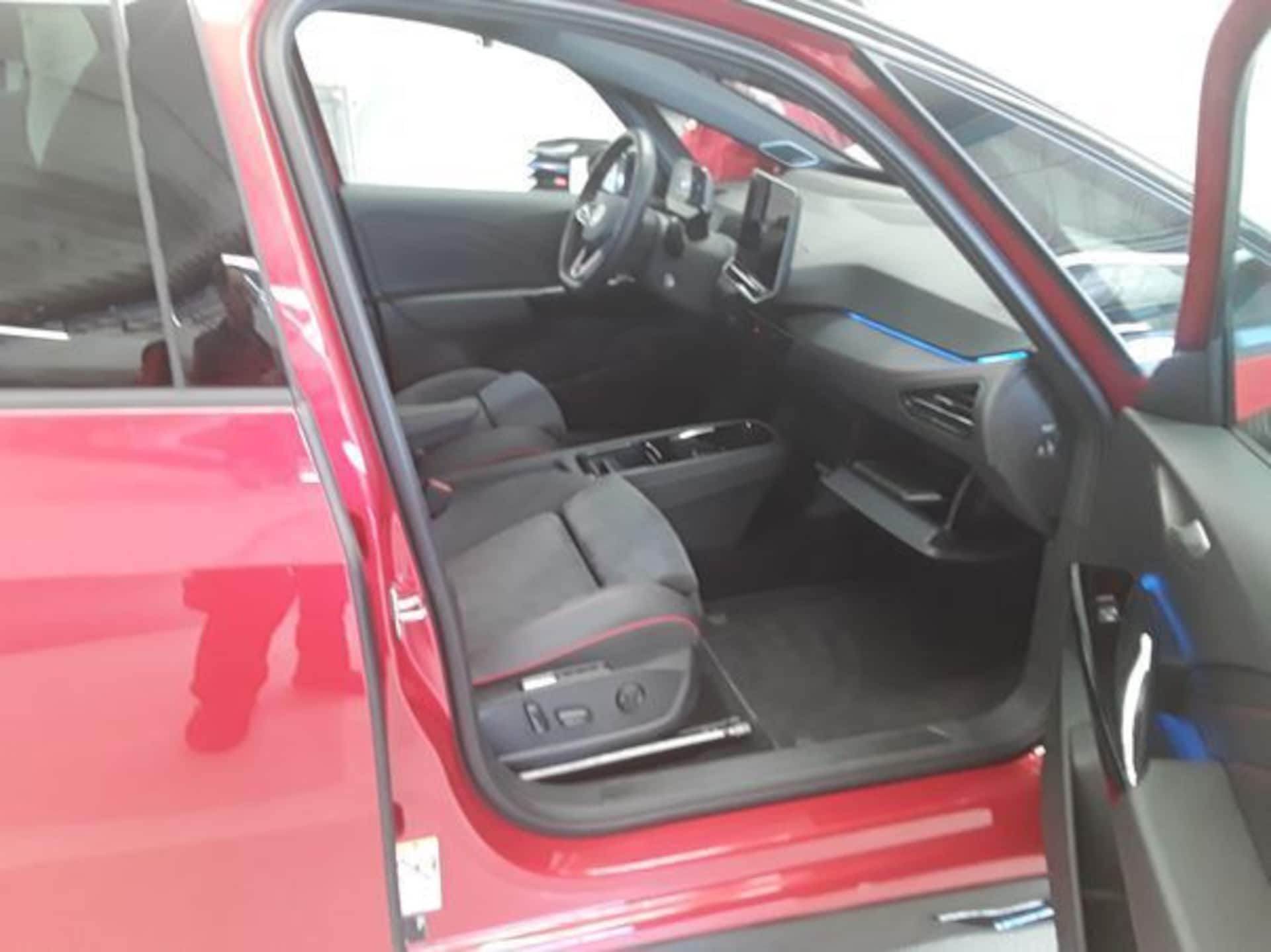 Volkswagen ID.3 GTX Performance