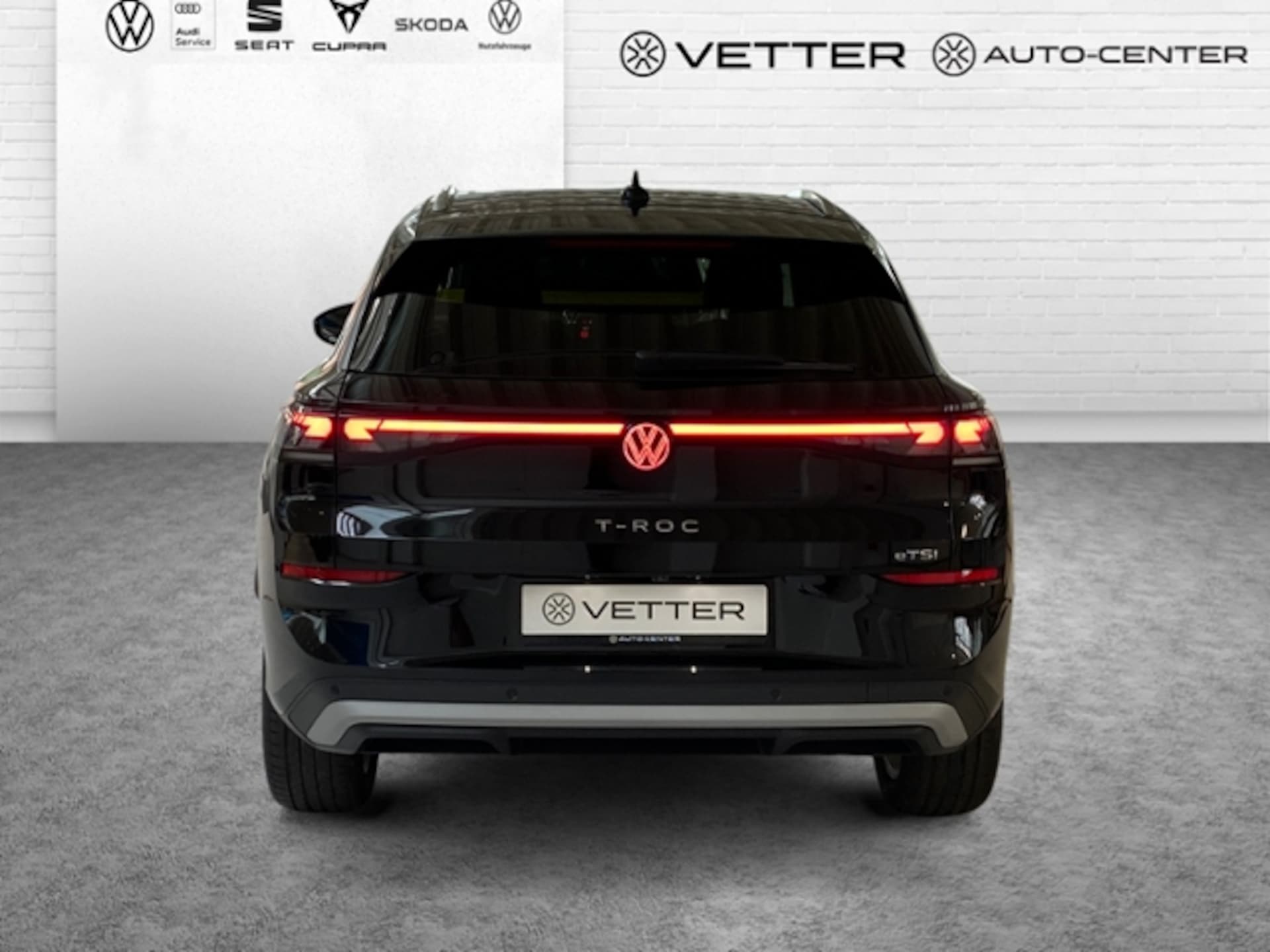 Volkswagen T-Roc Style