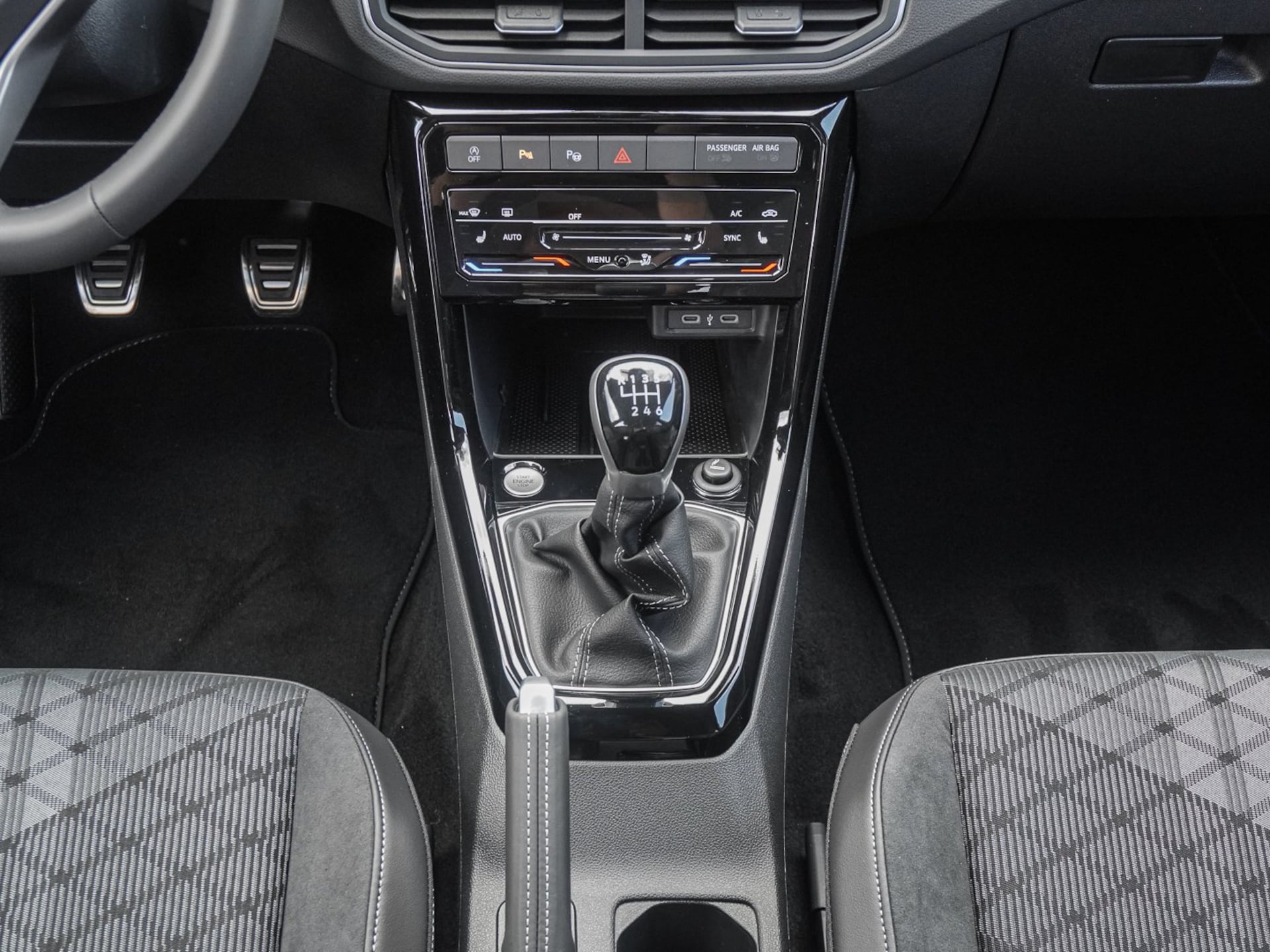 Volkswagen T-Cross R-Line